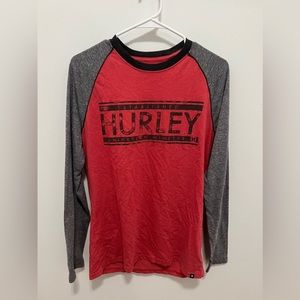Hurley Buckle Premium Fit Size M